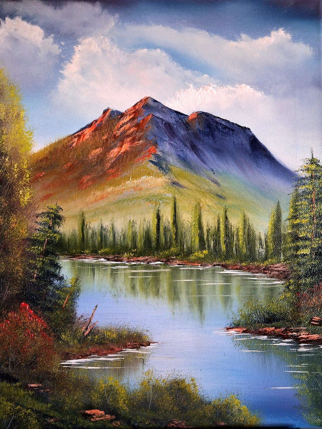 Painting Number 10 of 2025!