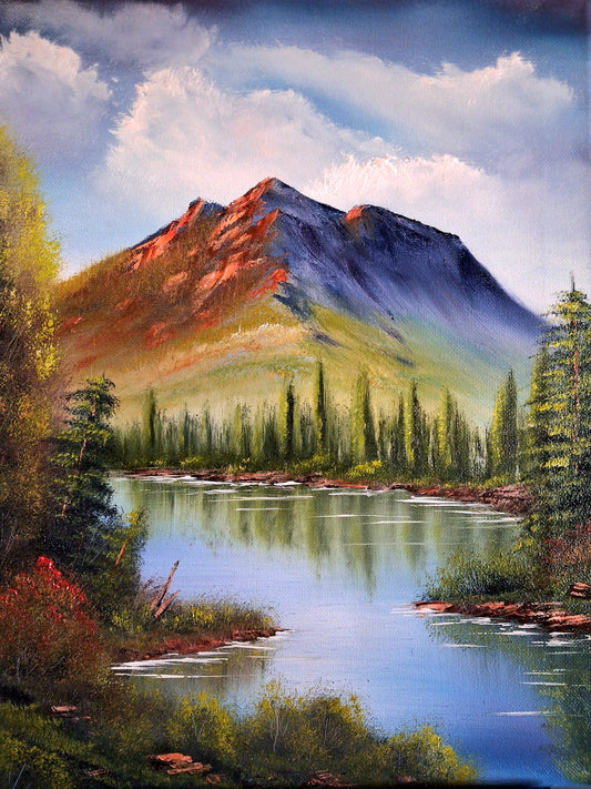 Painting Number 10 of 2025!