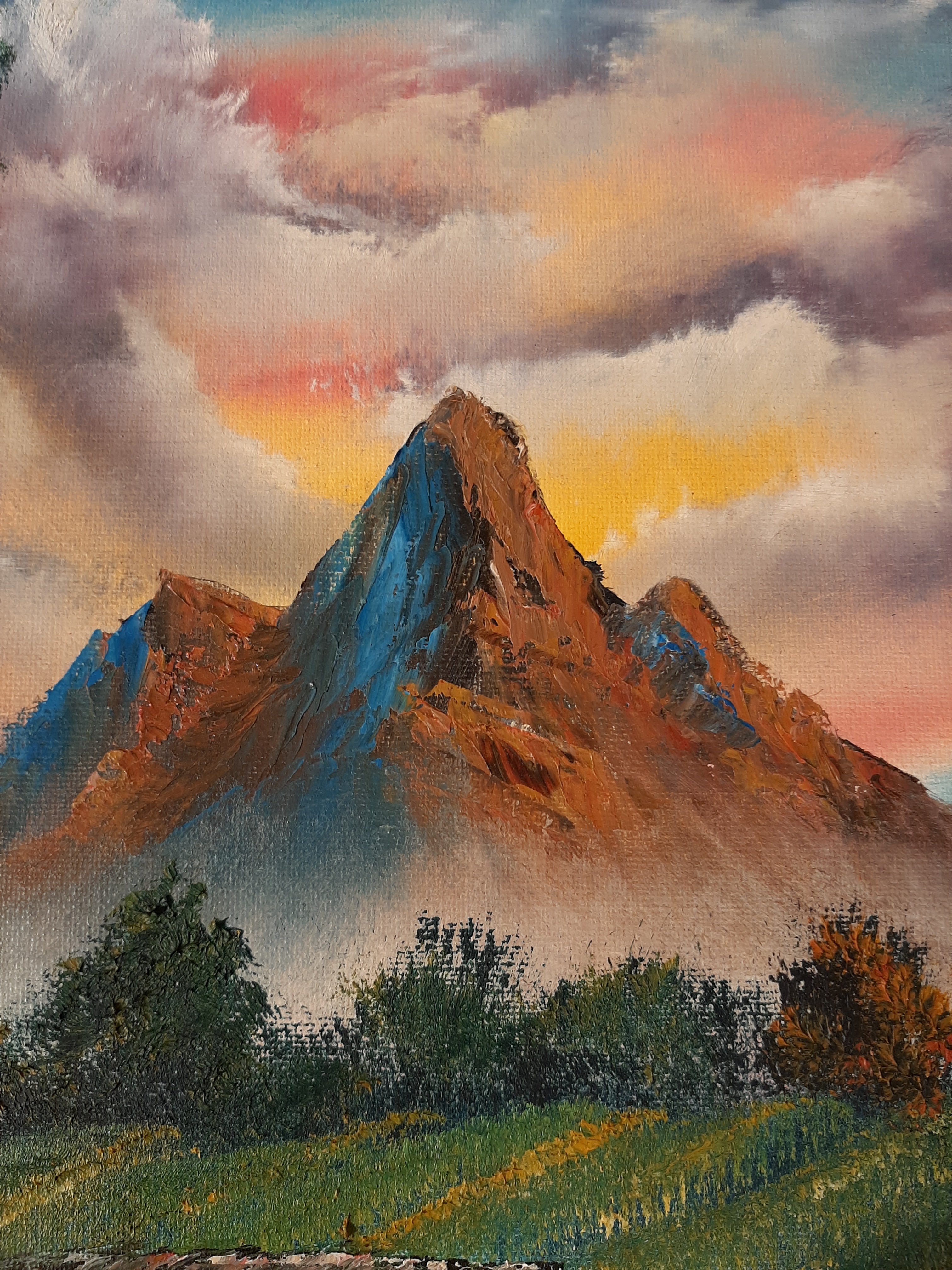 絵画 Mountain Landscape s-l1200.jpg